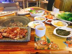 -万兴佳烤肉·长白山老味道(宏泰广场店)