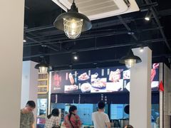 大堂-鲜得来排骨年糕(即墨路店)