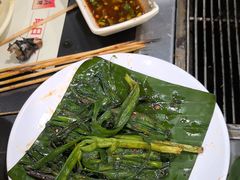 -德四家·云南傣味烧烤品牌(和谐店)