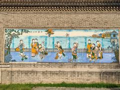 -杨家埠民间艺术大观园
