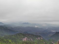 -天柱山风景区