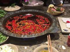 -重庆渝达老火锅(春熙路店)