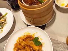 -斑斓西餐厅·自助茶点(高崎机场佰翔花园酒店)