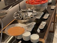 -王府半岛酒店·大堂茶座