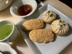 招牌生煎包-淮扬府·游园京梦(北京SKP店)