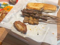 -华府九号海鲜烧烤大排档(龙域店)