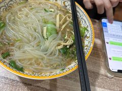 -老字号杨坡红油米线腊汁肉夹馍(东四道巷店)