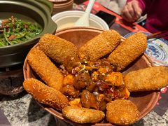 大牌地锅鸡-南京大牌档(夫子庙老门东店)