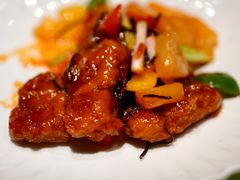 陈皮咕噜肉-富临饭店阿一鲍鱼