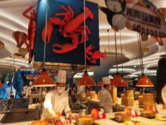 -帝企鹅自助餐厅•儿童岛•真企鹅(长隆企鹅酒店)