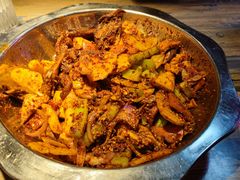 -嘎嘎鸭下巴·爆辣干锅(明教寺店)