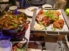 -绿茶餐厅(哈尔滨凯德店)