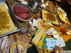 -160烧烤(香坊店)