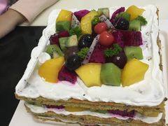 -遇见cake蛋糕(中泰华庭店)
