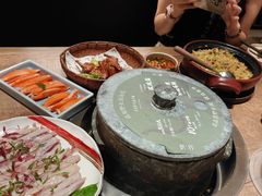 -蘑界·野生菌火锅(深业上城店)