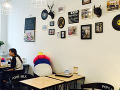 用餐区-ICEPOPO MILK(玉兰店)