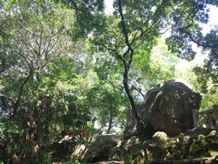 -乌山风景区