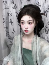 -苏州窝边小草摄影·汉服妆造跟拍(拙政园店)