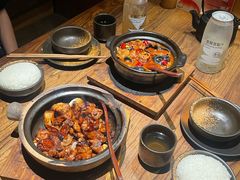 -啫两手·啫啫煲·小饭堂(龙城万科里店)