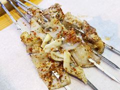 烤板筋-嘎子烧烤(沈阳沈北新区)