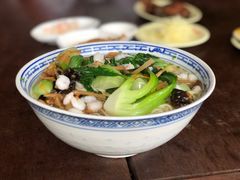 -同得兴 Since·1995 传统苏式面馆(嘉馀坊店)