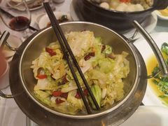 干锅手撕包菜-申宴酒楼(王子百货店)