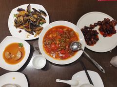 -老牌坊鲁菜名店(宽厚里店)