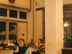 -上海和平饭店茉·莉酒廊 Jasmine Lounge