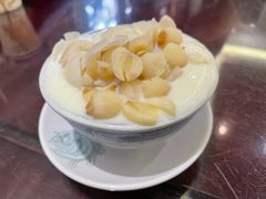 莲子百合双皮奶-民信老铺(双皮奶博物馆店)