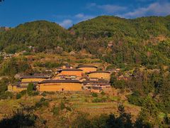 -南靖田螺坑土楼群景区
