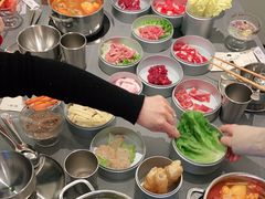 -晓沸牛肉海鲜小火锅(白湖亭万达广场店)