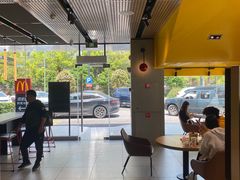 -麦当劳·得来速店(星沙大道店)
