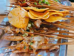 -晓靖轩烧烤(沙河风情店)