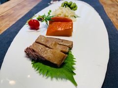 盐水鹅-怡园饭店-餐厅(四望亭店)