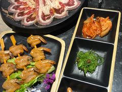 -鹤江桥·红油牛肉粉(SKP店)