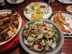 -前海沿·青岛菜(五四广场永旺店)