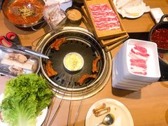-火炉火自助餐(悠唐购物中心店)