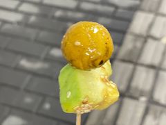 -阿群甘草水果