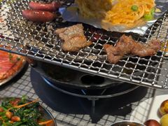 -合易泓烤肉•首创生椰大油边(宁山路店)