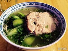 -同得兴 Since·1995 传统苏式面馆(嘉馀坊店)