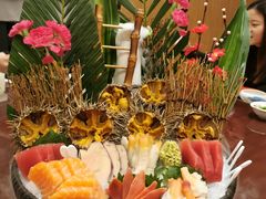 -京料理·日料自助·铁板燒(复悦城店)