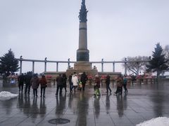 -人民防洪胜利纪念塔