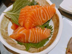 -上隐水产海鲜刺身自助餐(淮海百盛店)