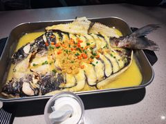 -半天妖烤鱼(槐房万达店)