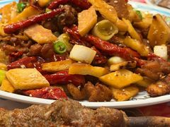 -新疆杭州疗养院·富春山庄