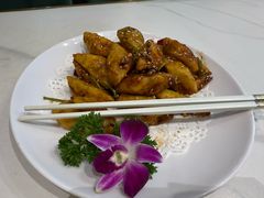 -刘胖子家常菜·蹄花焖藕(中南店)