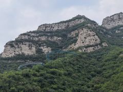 -抱犊寨风景区