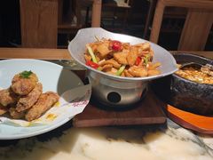-绿茶餐厅