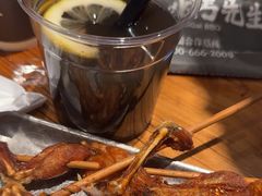 -北丐先生·野馄饨烧烤(长宁龙之梦店)