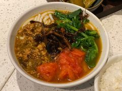 油鸡㙡凉米线-半山腰·云南菜(侨福芳草地店)